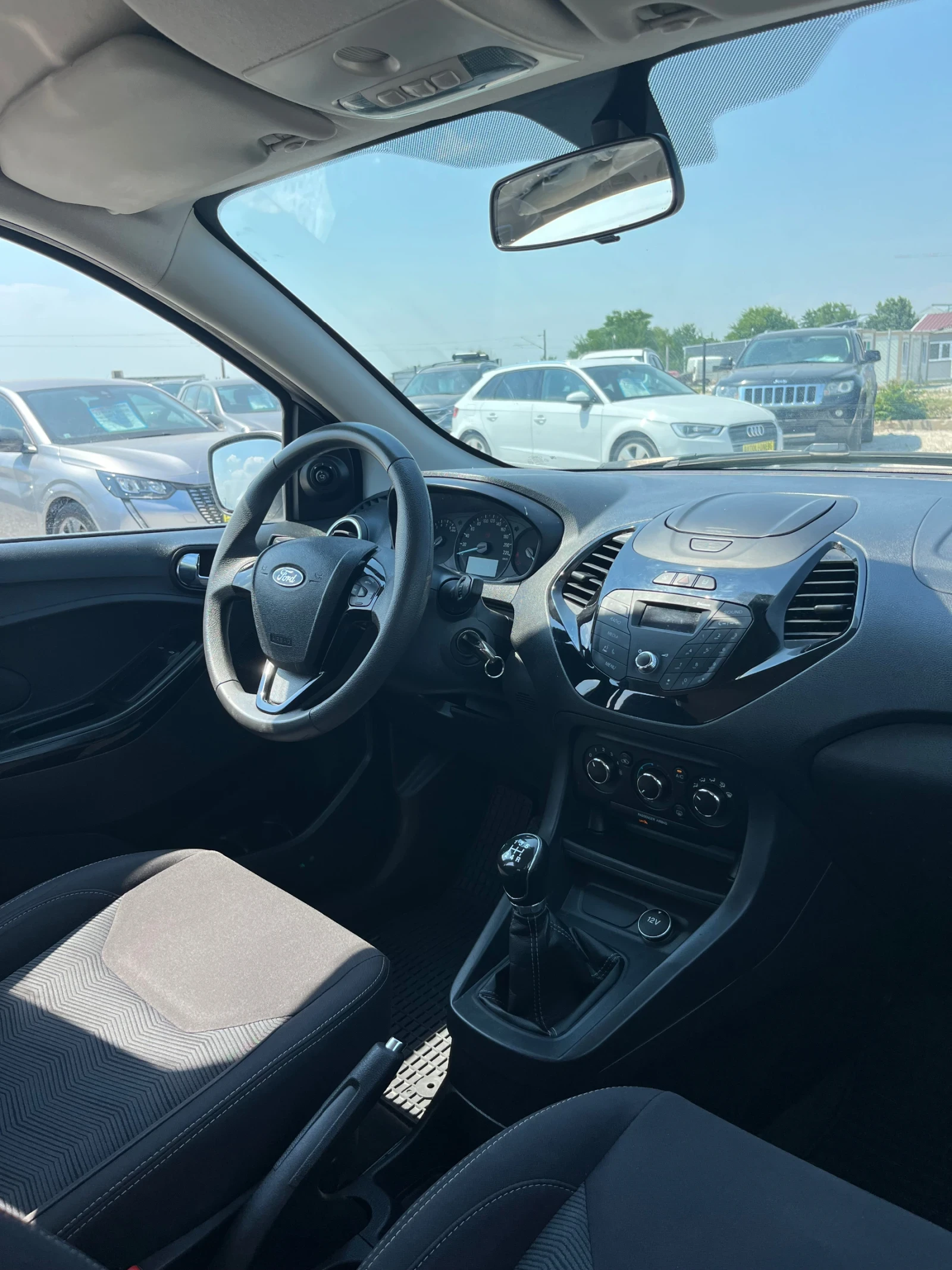 Ford Ka 1.2i - изображение 10