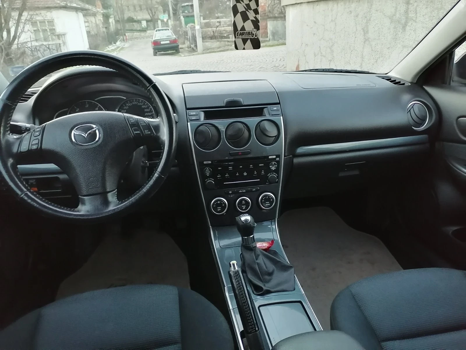 Mazda 6 Феислифт - изображение 7