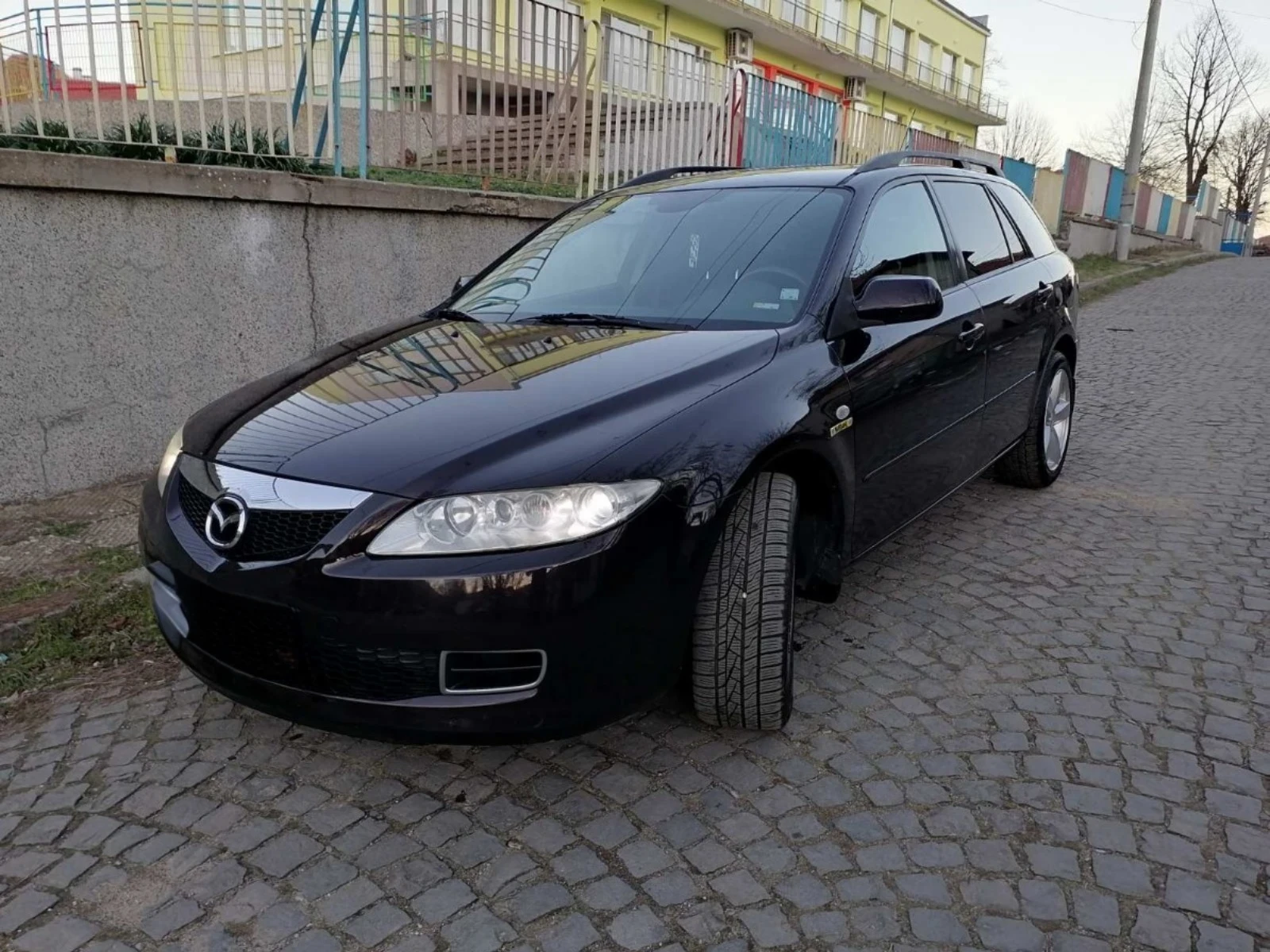 Mazda 6 Феислифт - изображение 5
