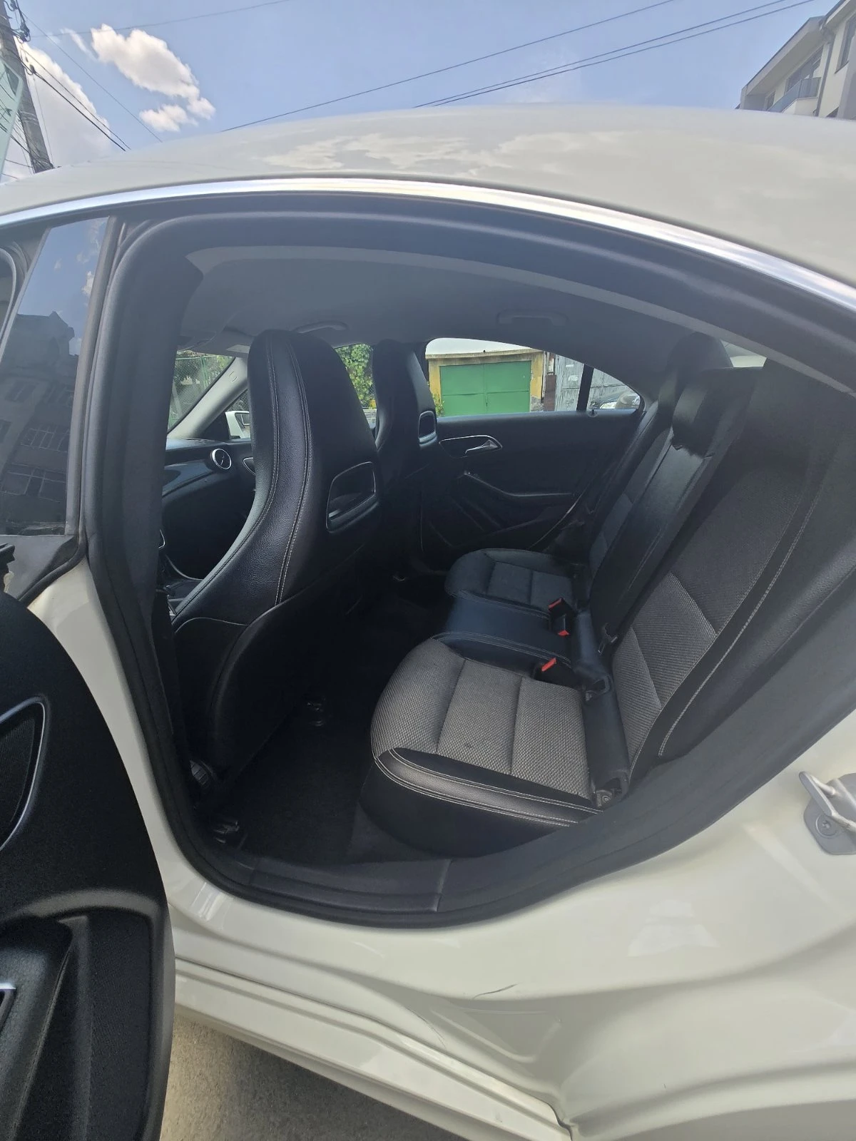 Mercedes-Benz CLA 200  - изображение 5