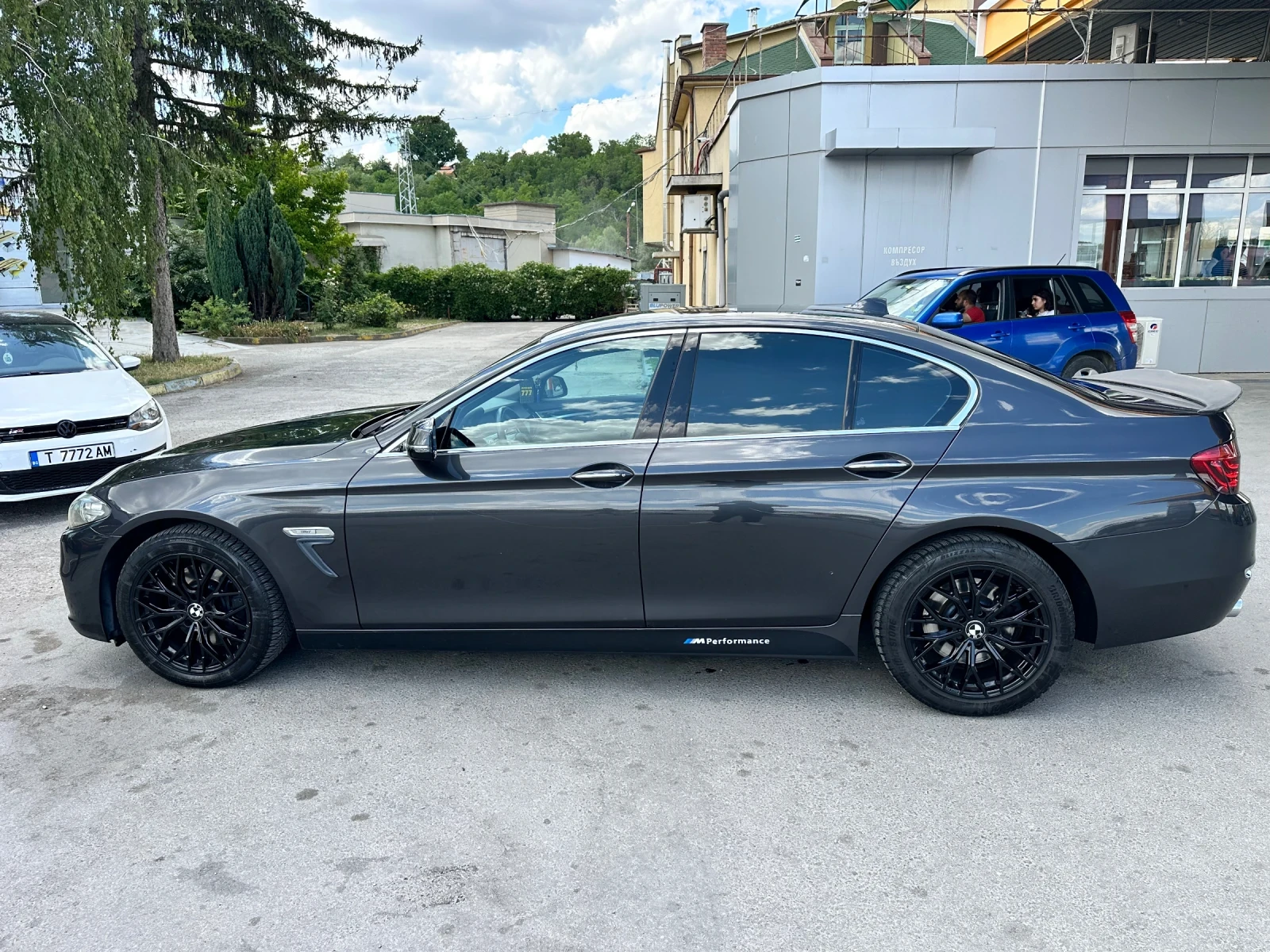 BMW 525 Facelift Luxury Line - изображение 4