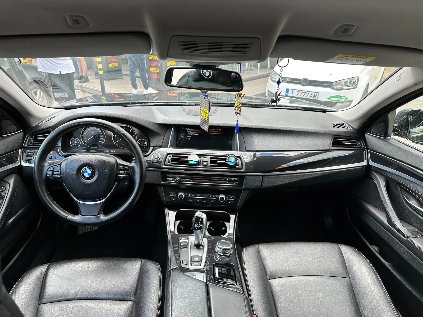 BMW 525 Facelift Luxury Line - изображение 9