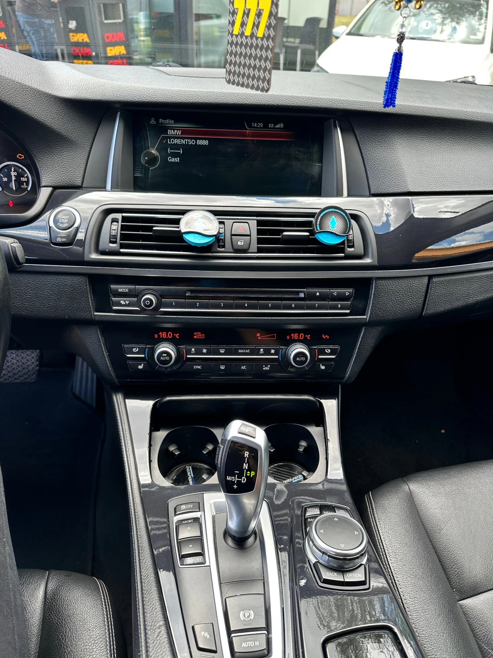 BMW 525 Facelift Luxury Line - изображение 7