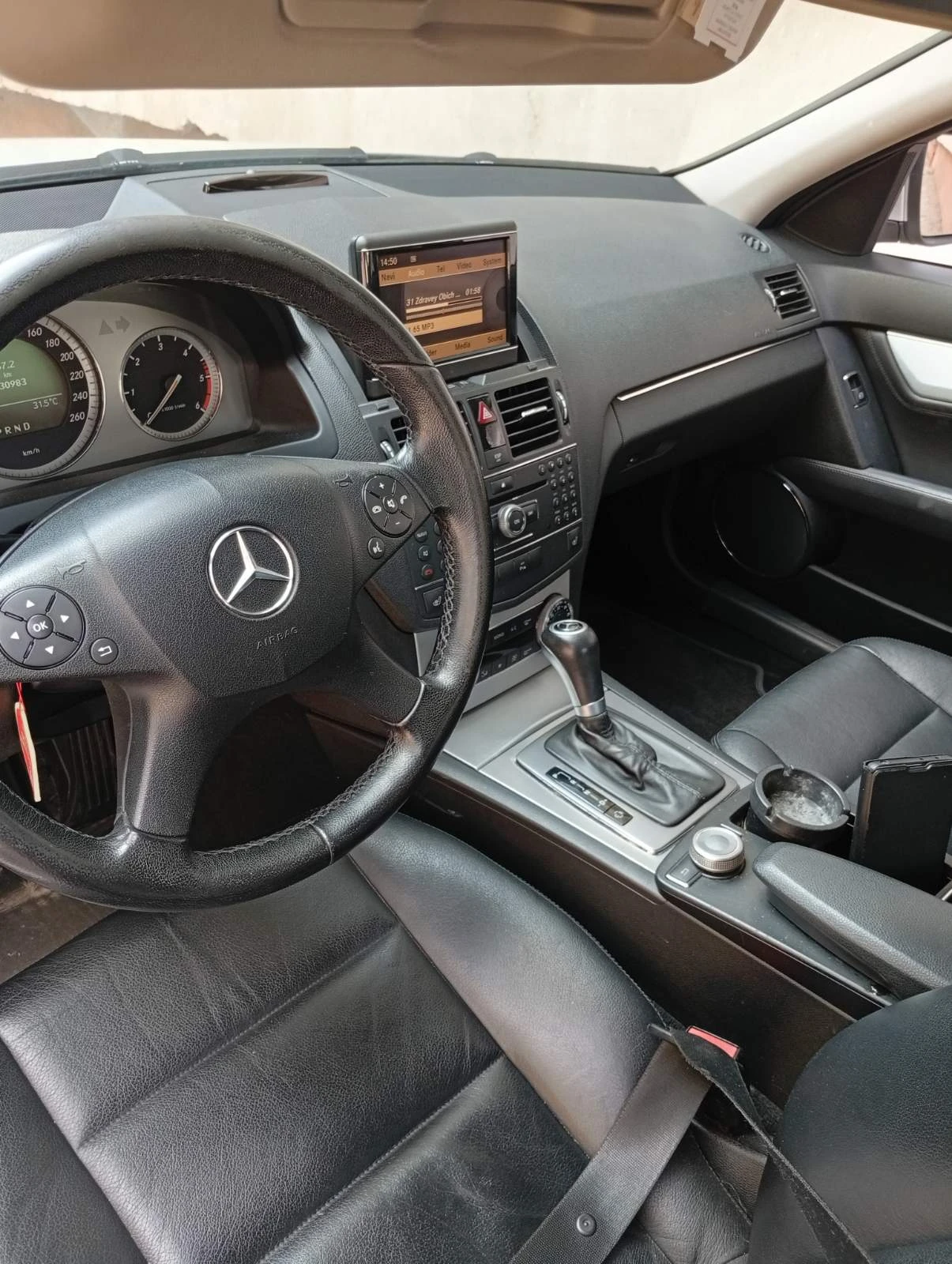 Mercedes-Benz C 220  - изображение 10