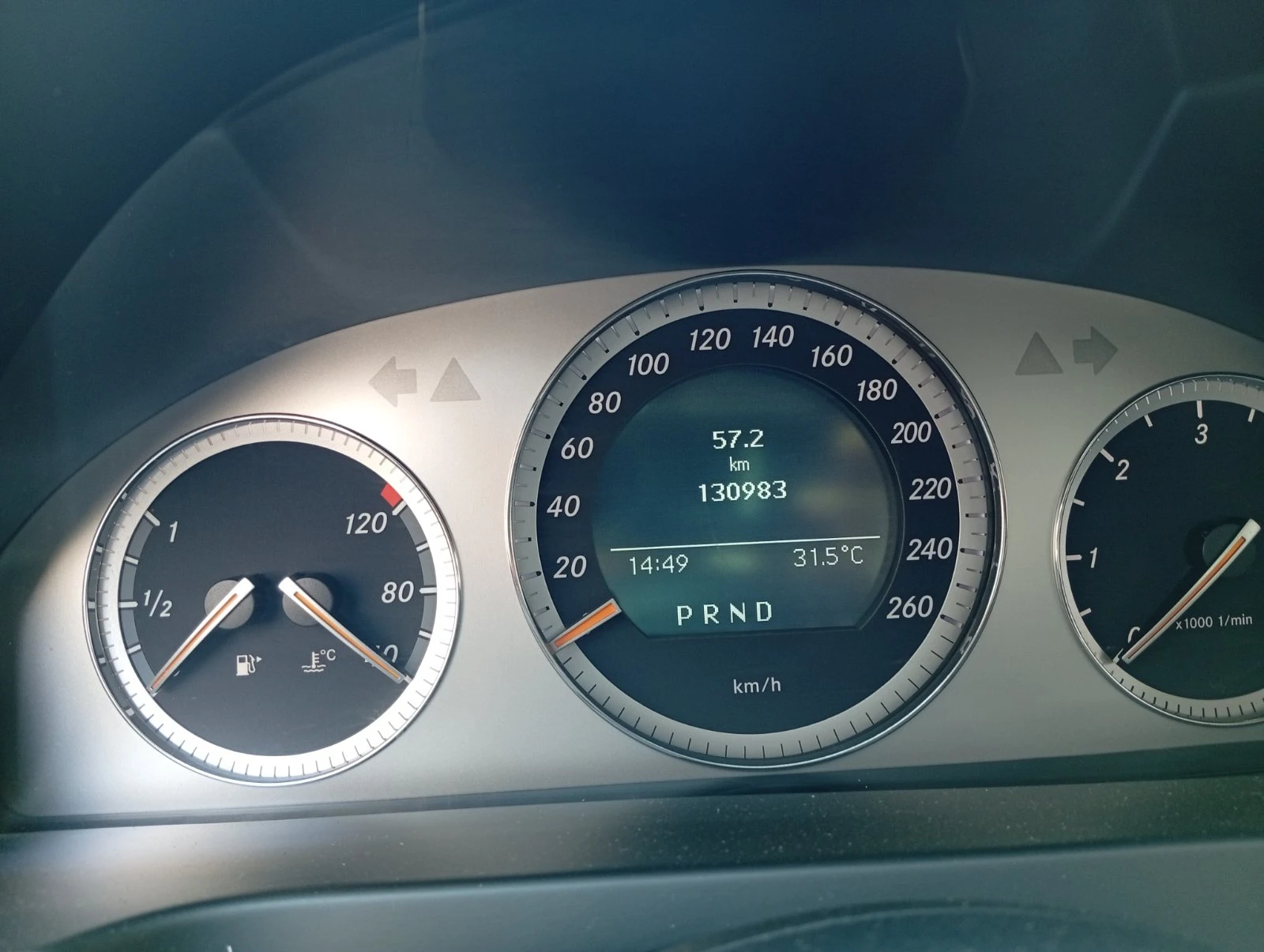 Mercedes-Benz C 220  - изображение 9