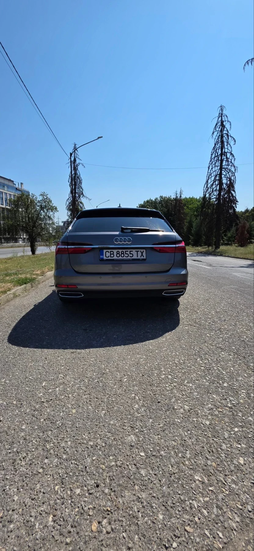 Audi A6  - изображение 3