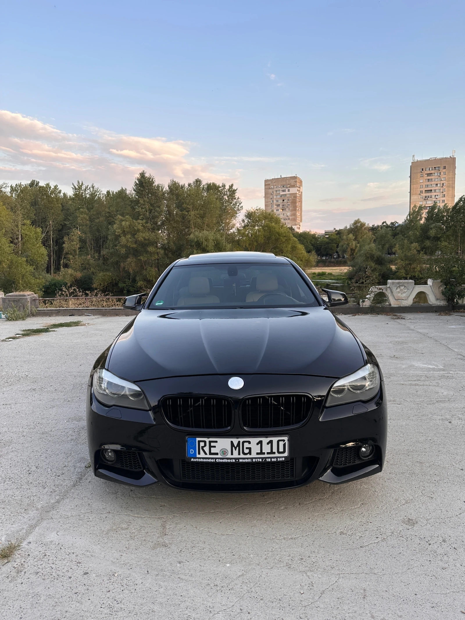 BMW 535 M-Paket | Mobile.bg   1