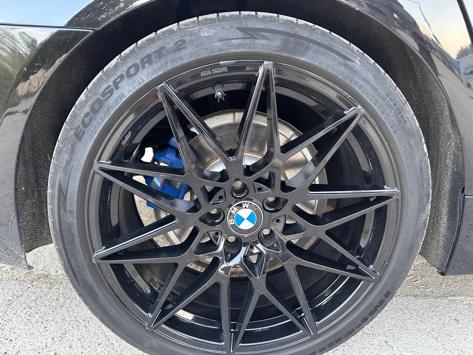 BMW 535 M-Paket | Mobile.bg   13