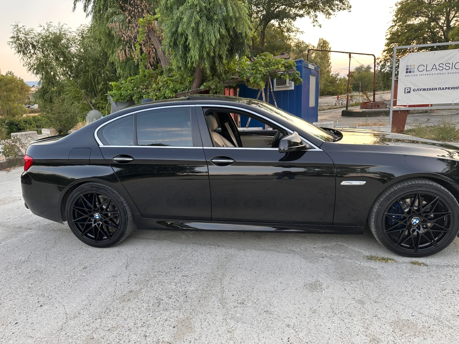 BMW 535 M-Paket - изображение 5