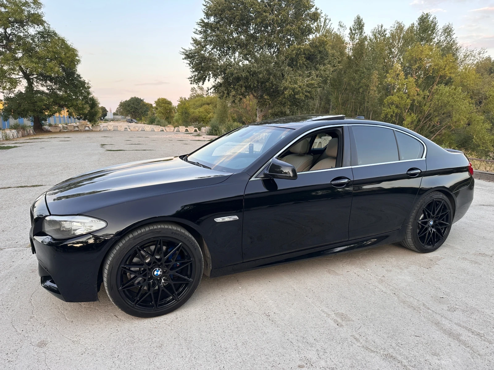 BMW 535 M-Paket - изображение 3