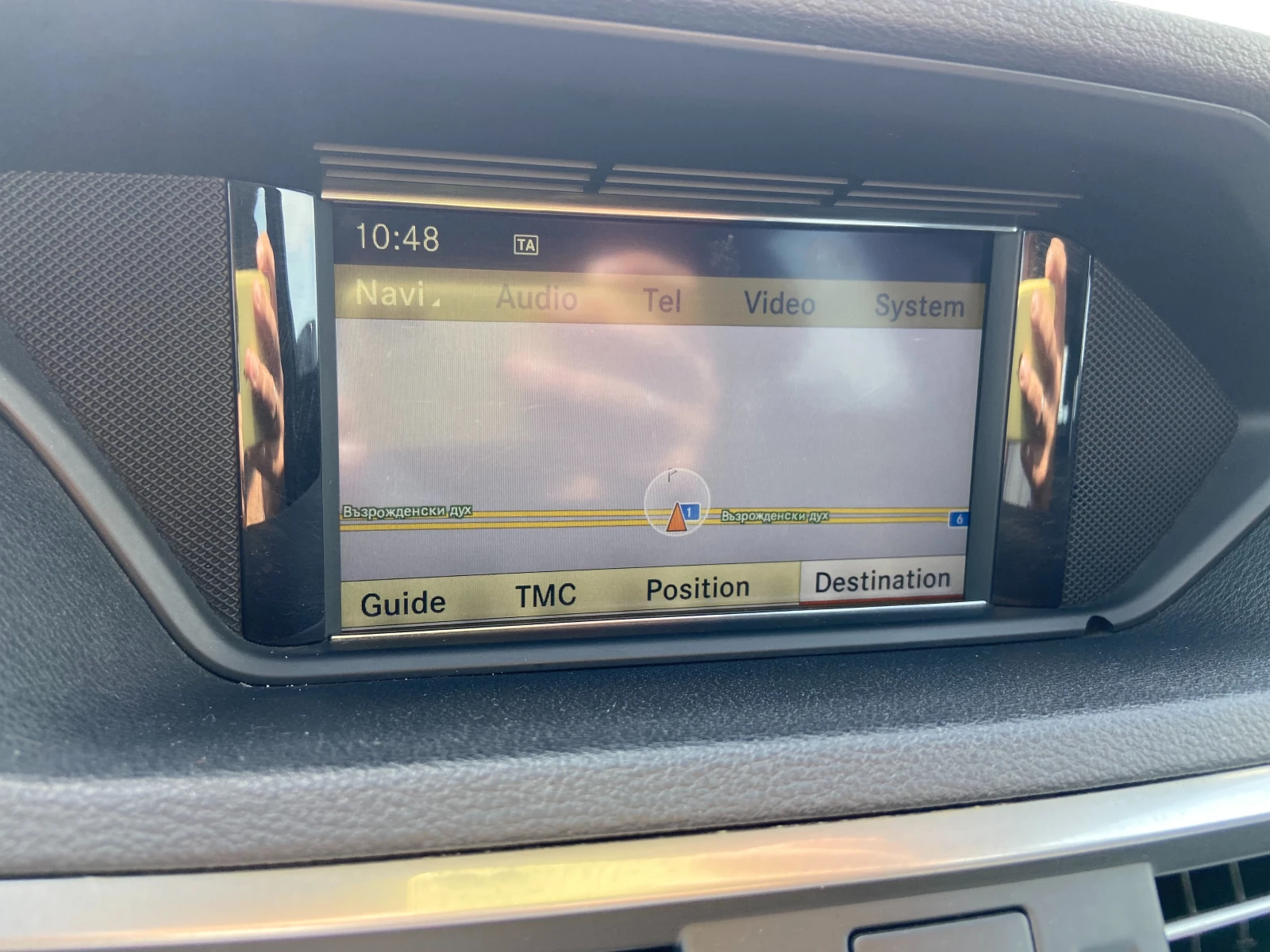 Mercedes-Benz E 350 CDI AVTOMAT/NAVI/KOJA EURO 5 | Mobile.bg   17