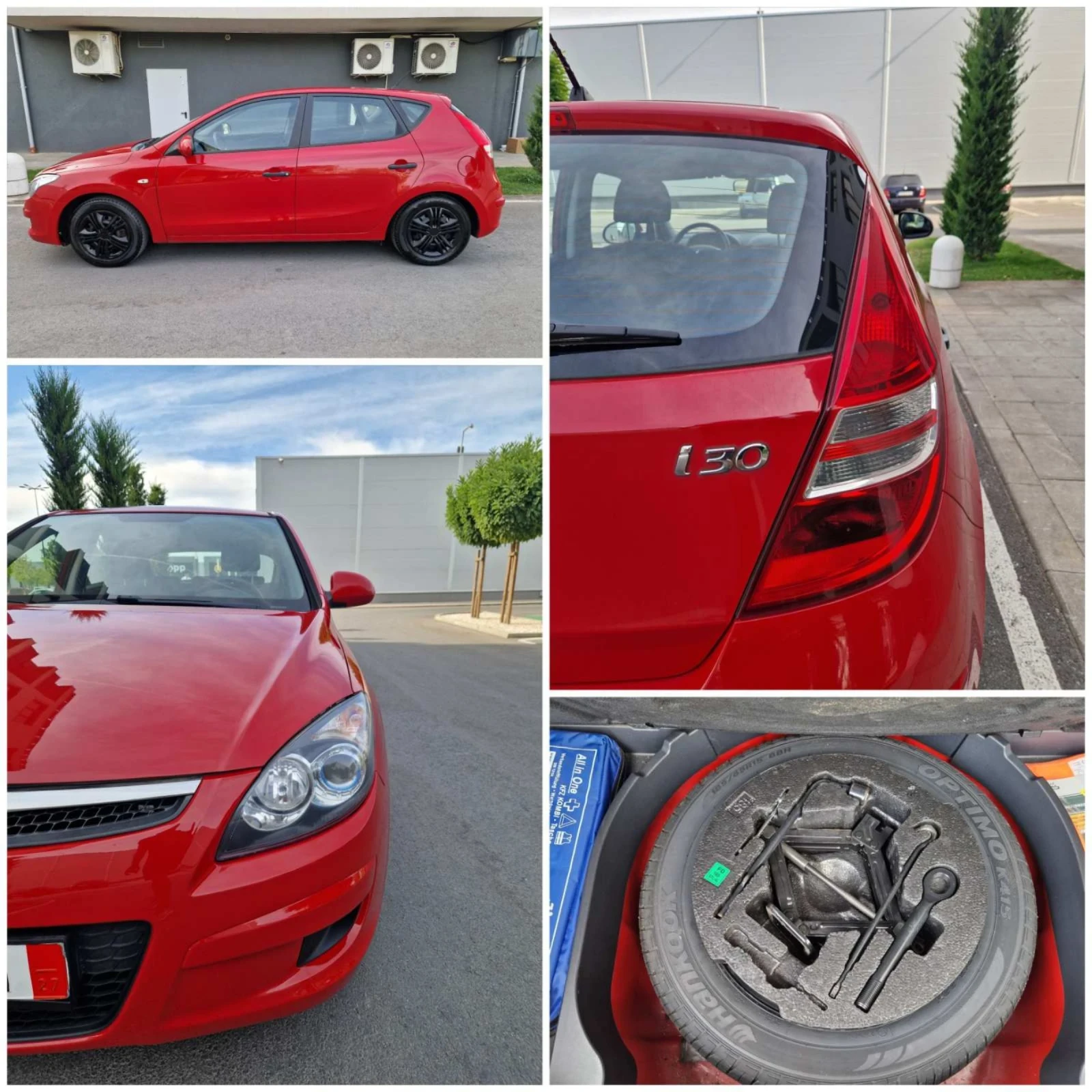Hyundai I30 1.4 / 109 к.с. - изображение 7