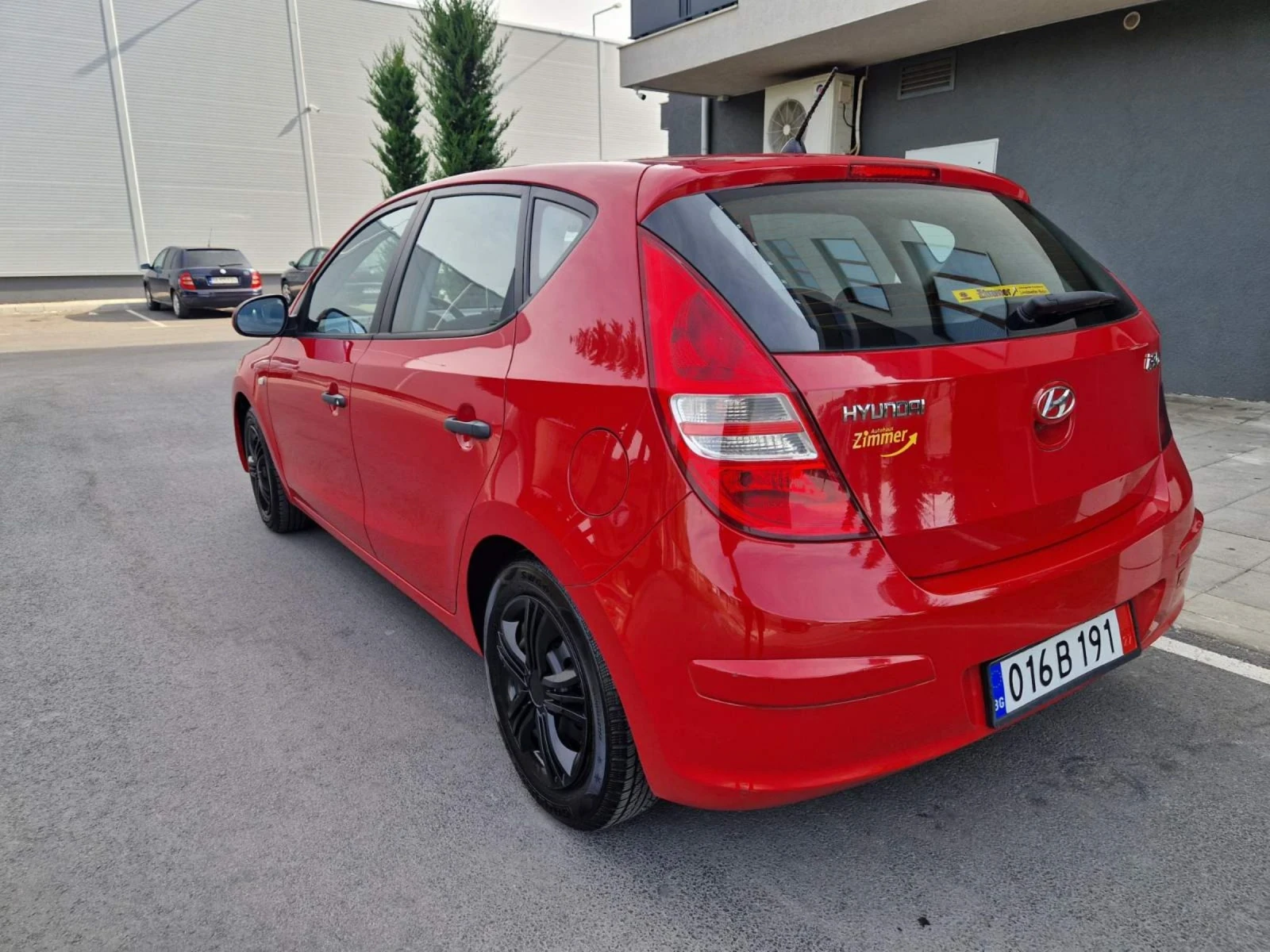 Hyundai I30 1.4 / 109 к.с. - изображение 5
