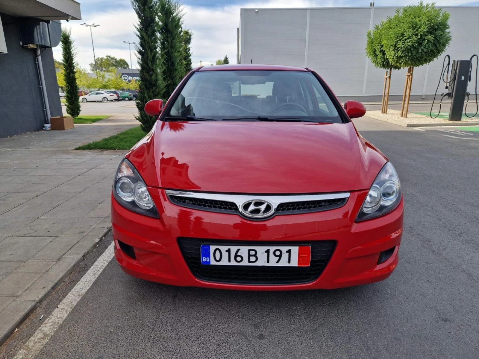 Hyundai I30 1.4 / 109 к.с. - изображение 6