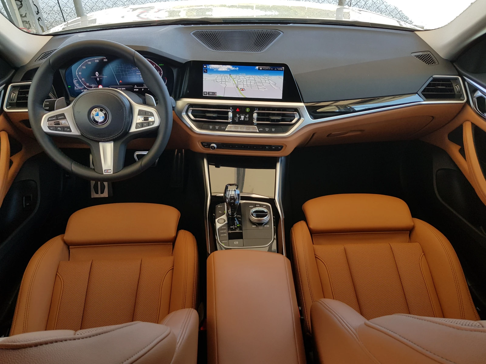 BMW 420 D /09/2022г. EURO 6D ЛИЗИНГ - изображение 10