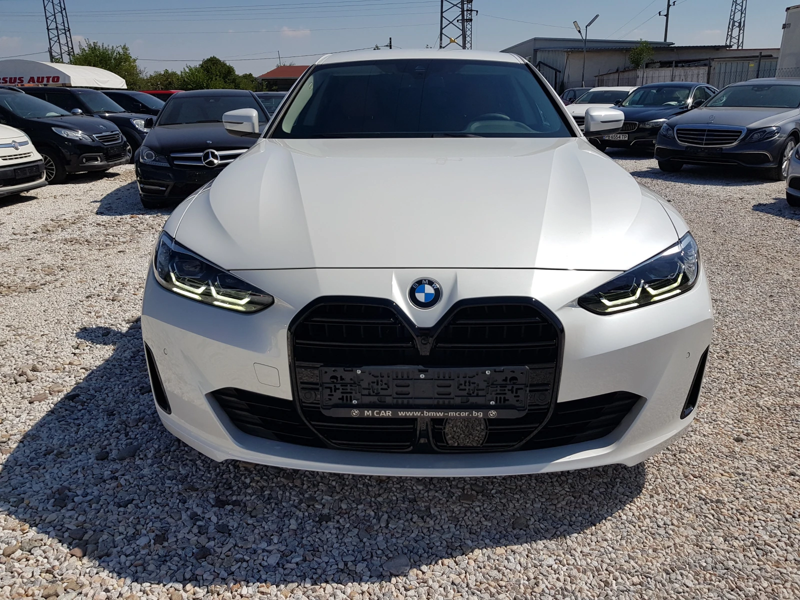 BMW 420 D /09/2022г. EURO 6D ЛИЗИНГ - изображение 2