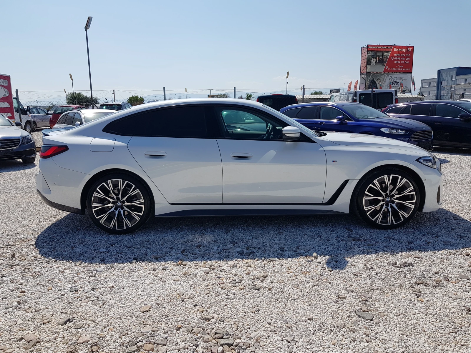BMW 420 D /09/2022г. EURO 6D ЛИЗИНГ - изображение 4