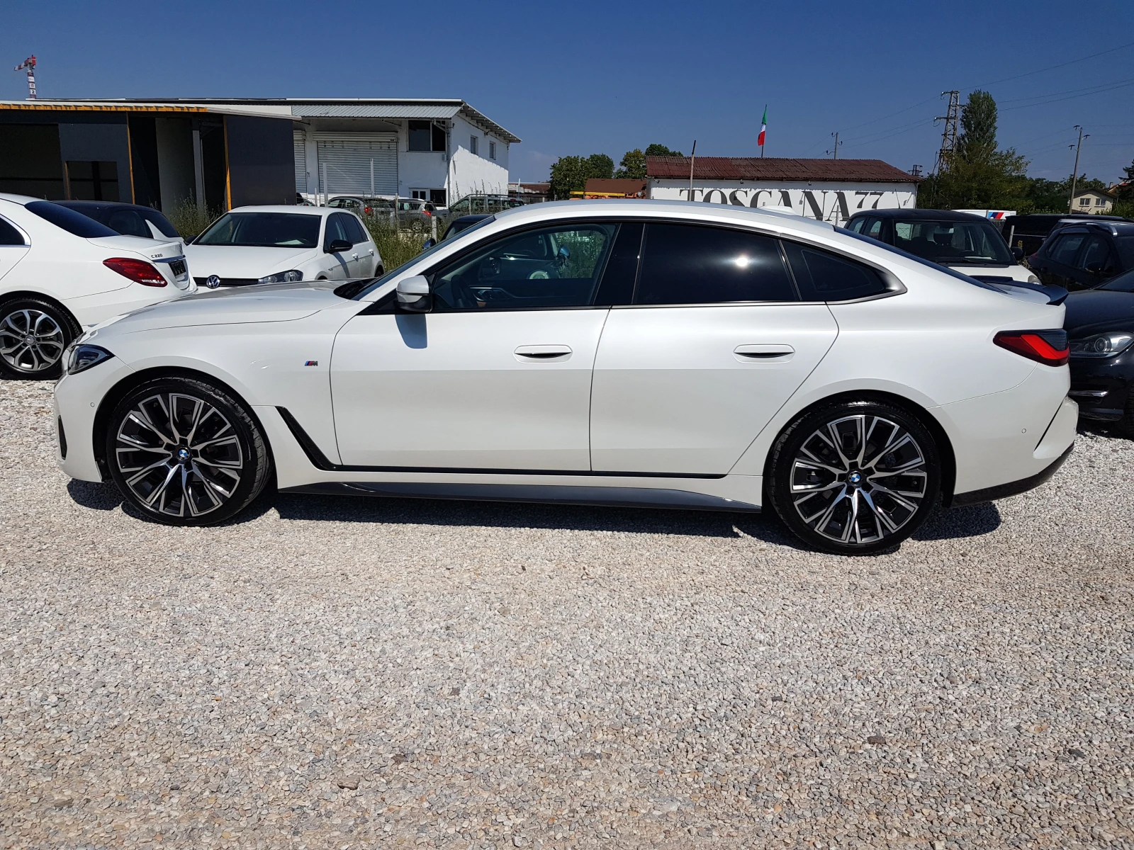 BMW 420 D /09/2022г. EURO 6D ЛИЗИНГ - изображение 8
