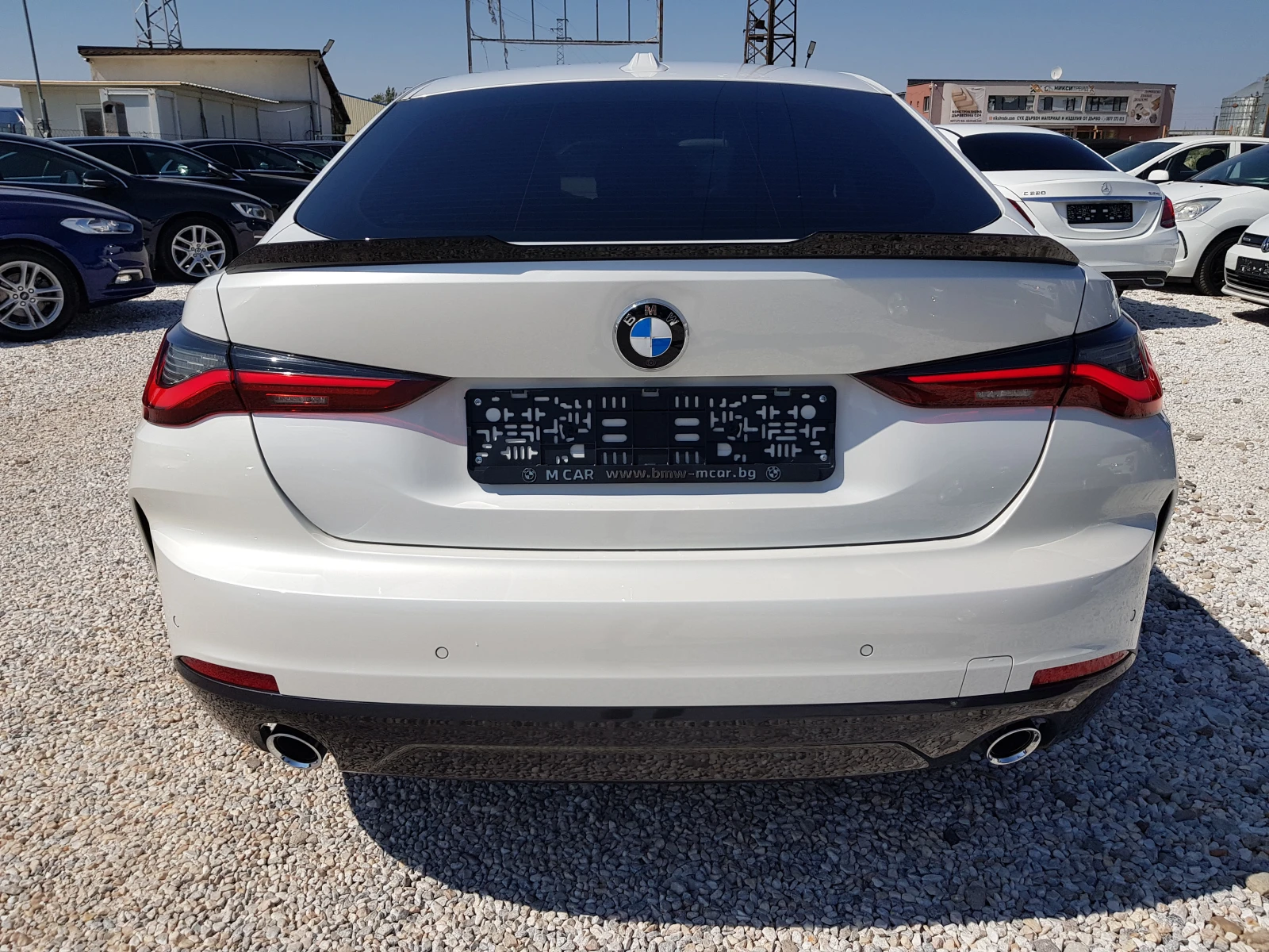 BMW 420 D /09/2022г. EURO 6D ЛИЗИНГ - изображение 6