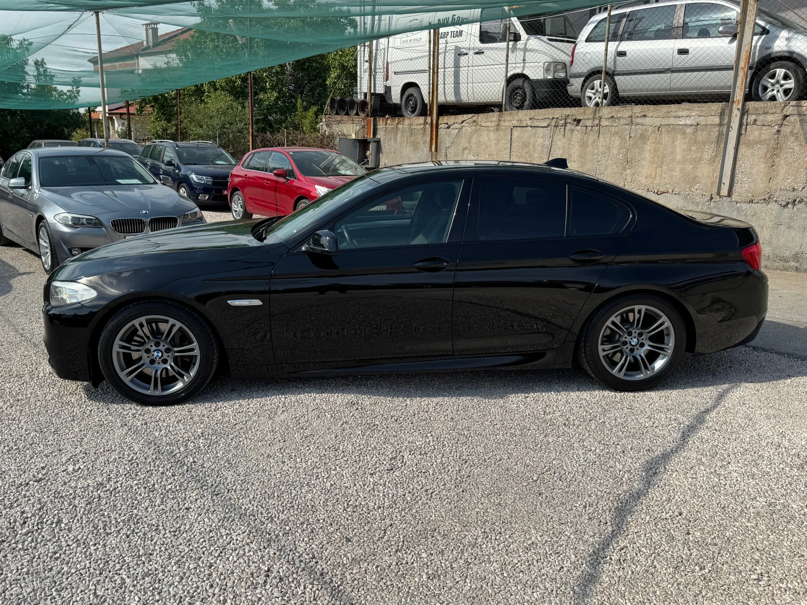 BMW 530 Мpaket-258кс - изображение 6