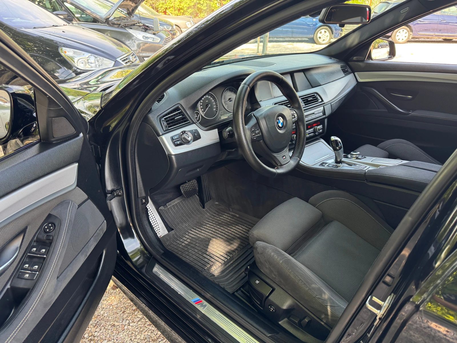 BMW 530 Мpaket-258кс - изображение 8