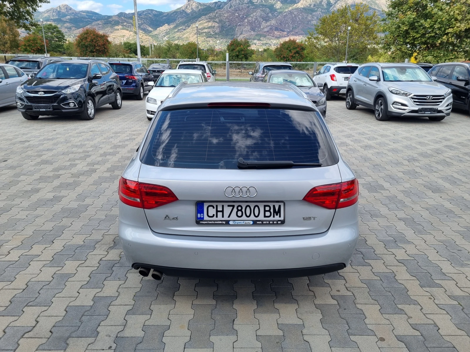 Audi A4 1.8T БЕНЗИН - изображение 5