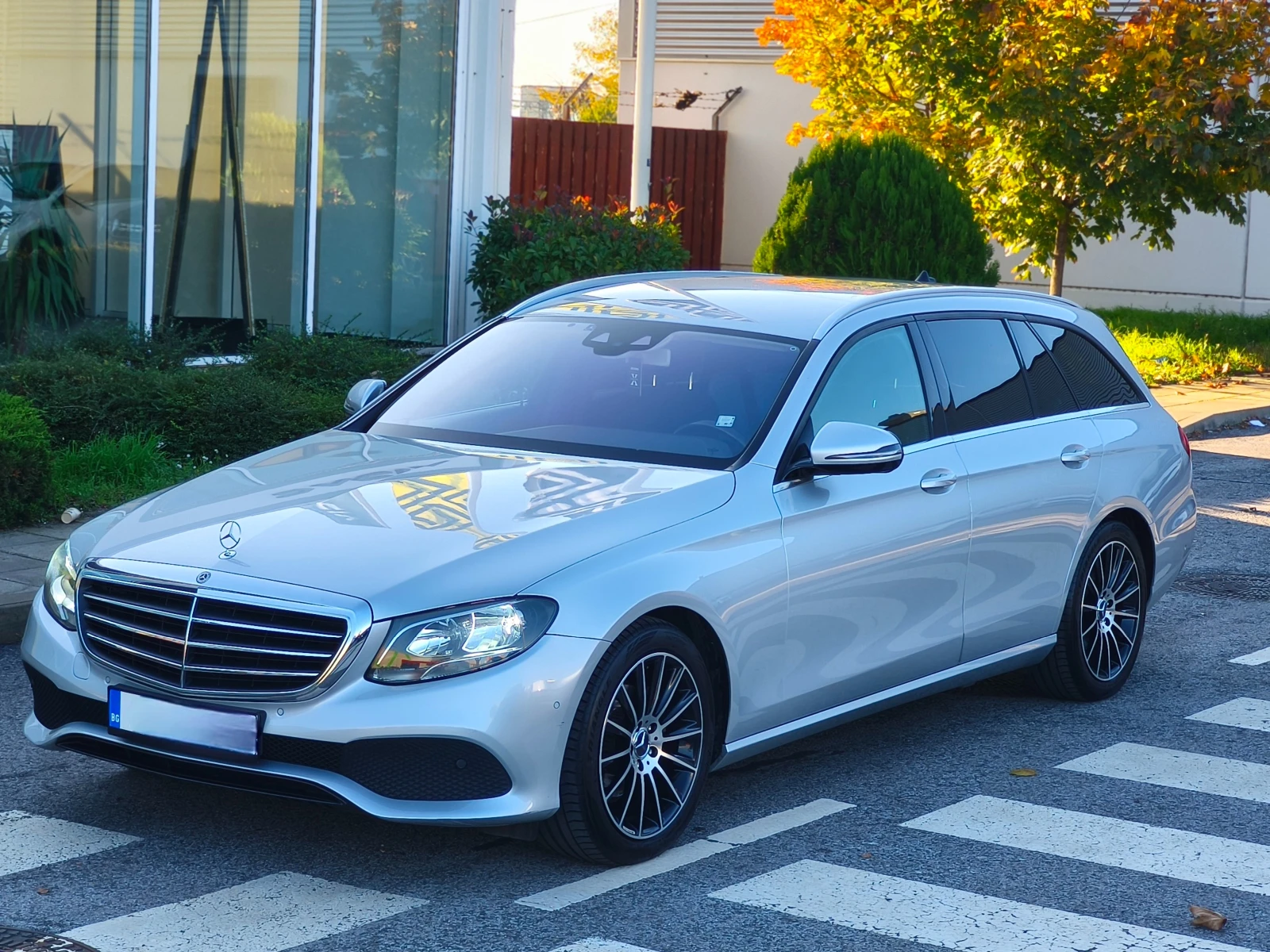 Mercedes-Benz E 220 E220D - изображение 7