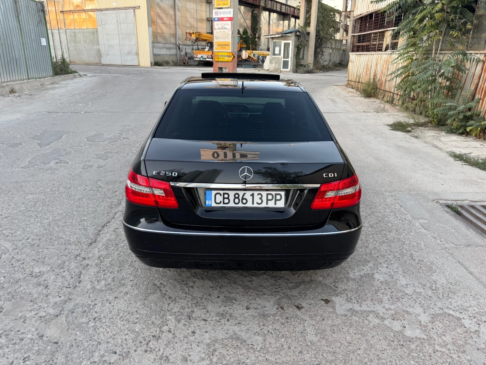 Mercedes-Benz E 250  - изображение 8