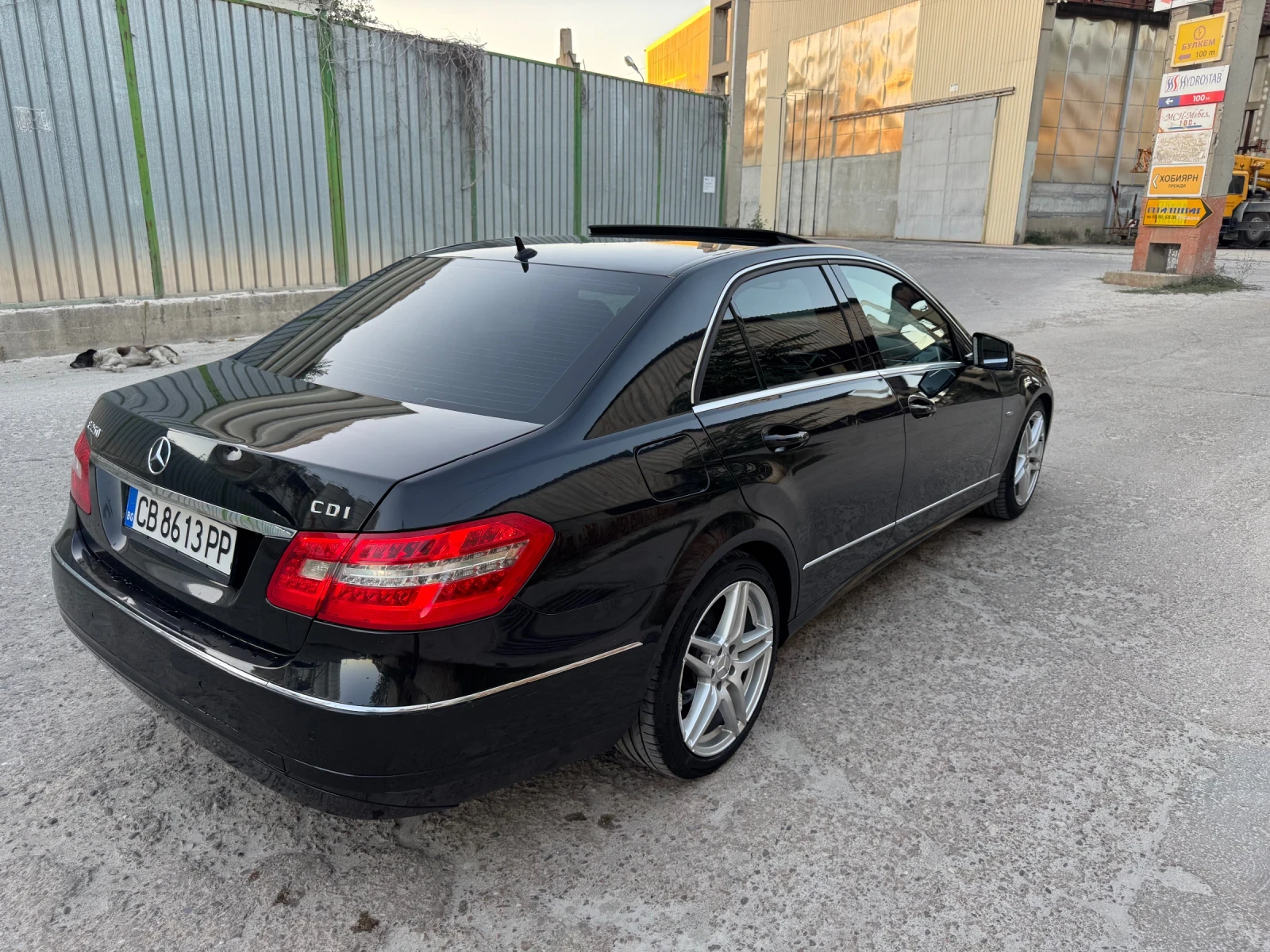 Mercedes-Benz E 250  - изображение 9