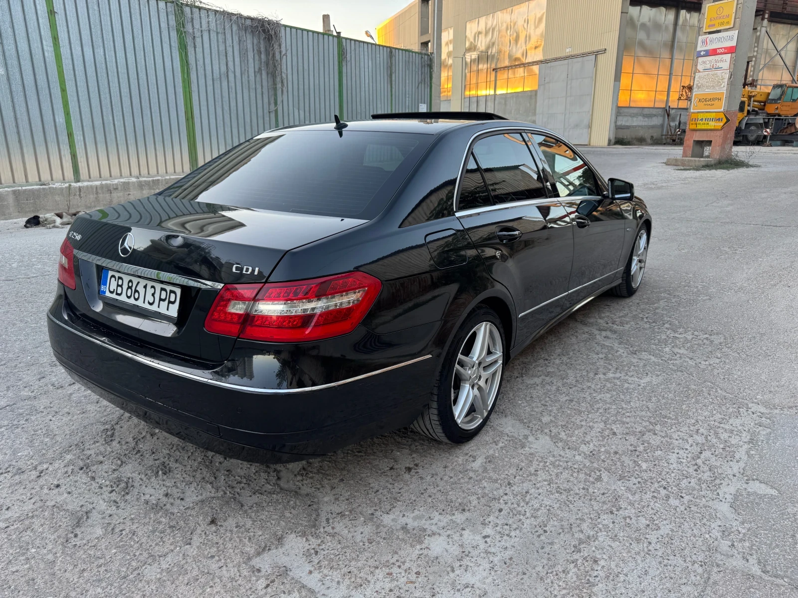 Mercedes-Benz E 250  - изображение 3