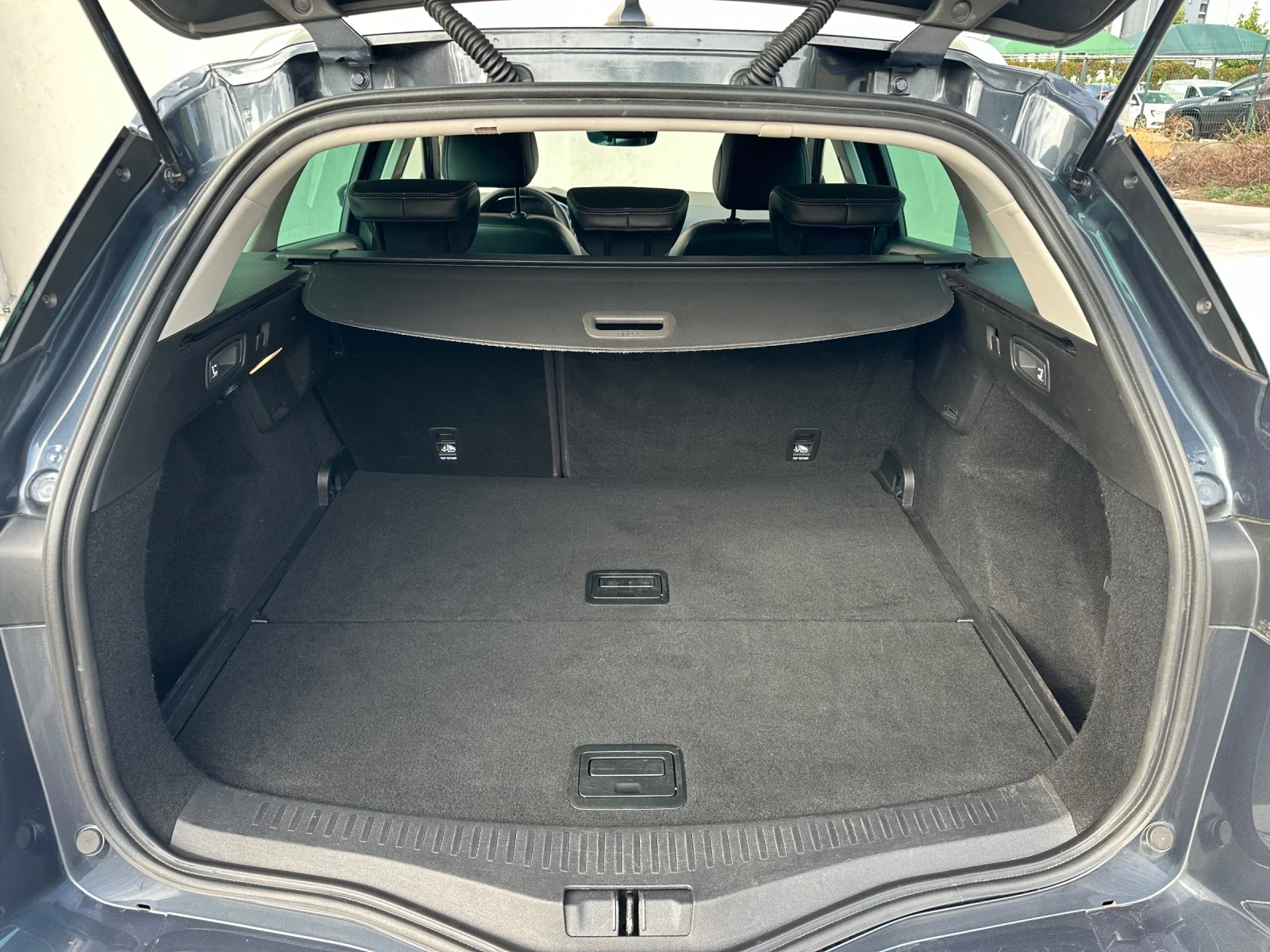 Renault Megane 1.3 TCe Intense  | Mobile.bg   12