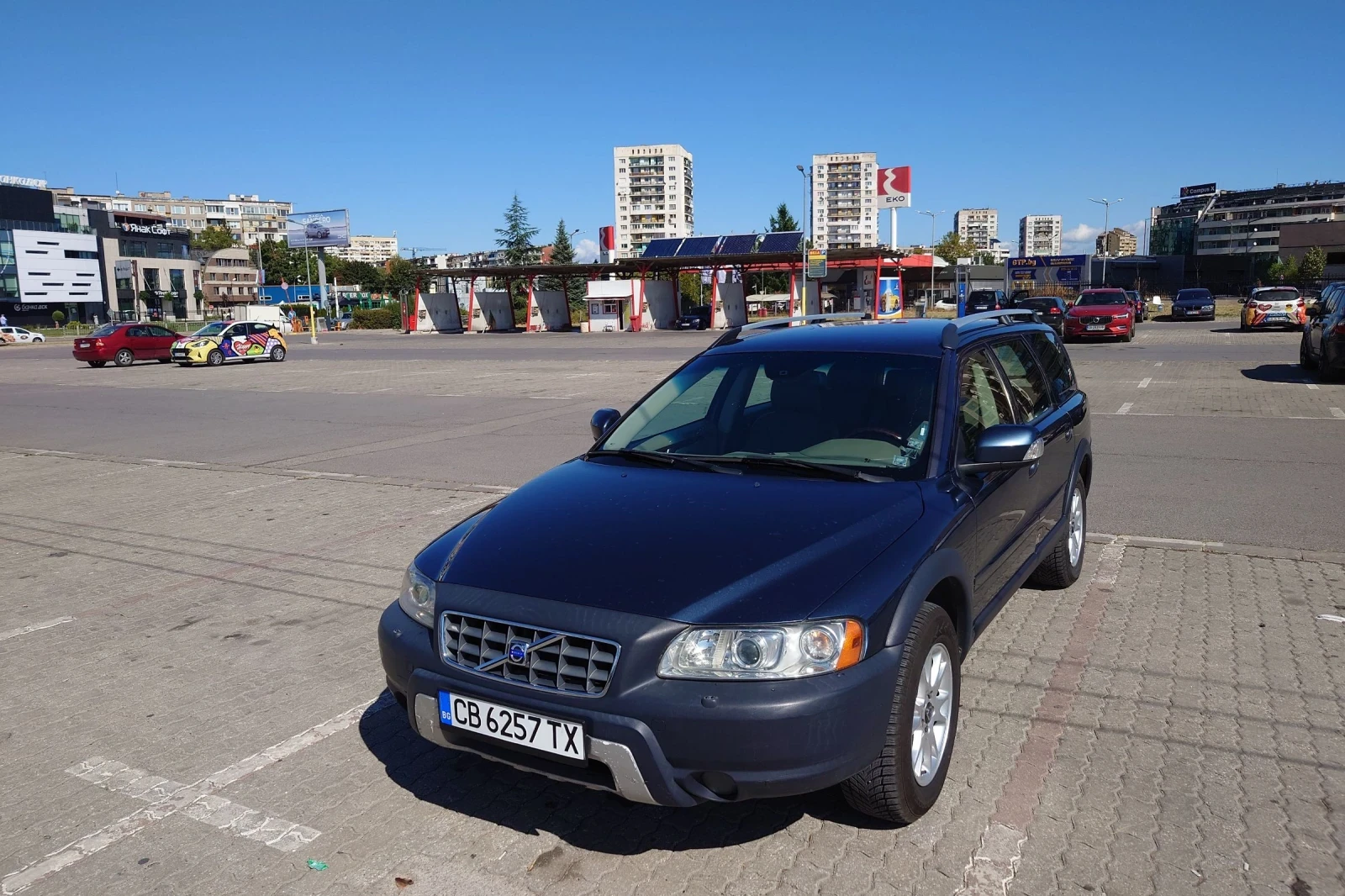 Volvo Xc70  - изображение 2