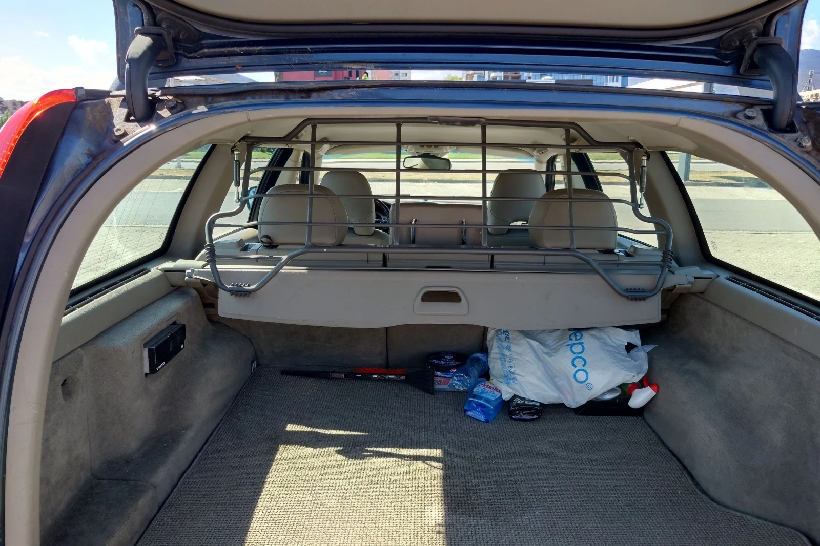 Volvo Xc70  - изображение 7