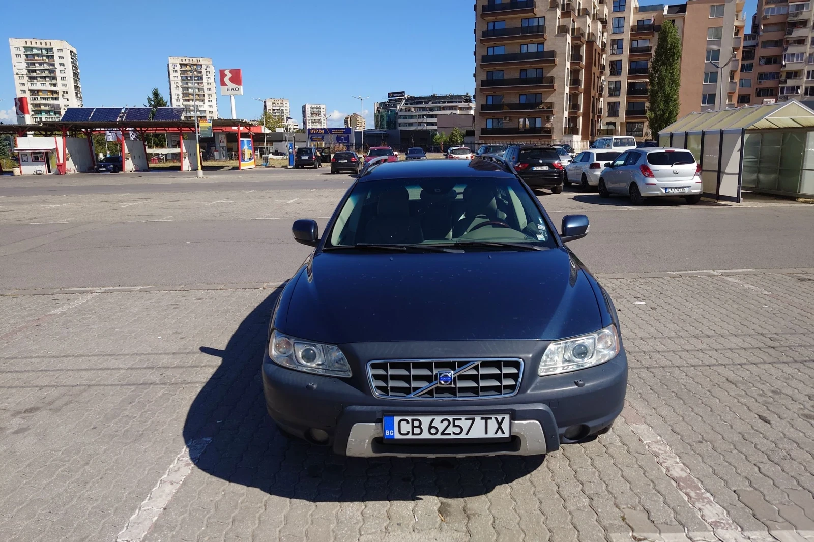 Volvo Xc70  - изображение 3