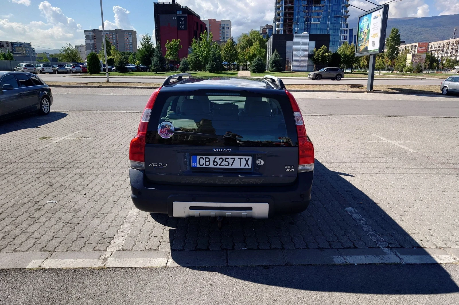 Volvo Xc70  - изображение 5