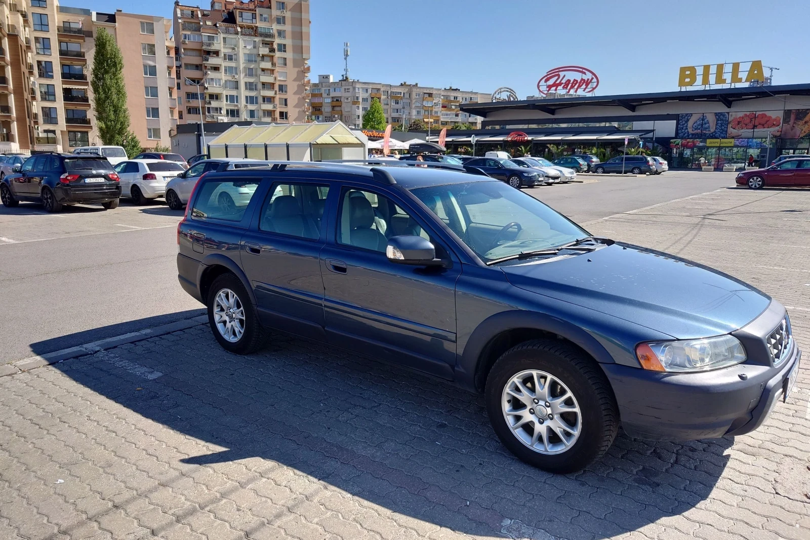 Volvo Xc70  - изображение 4