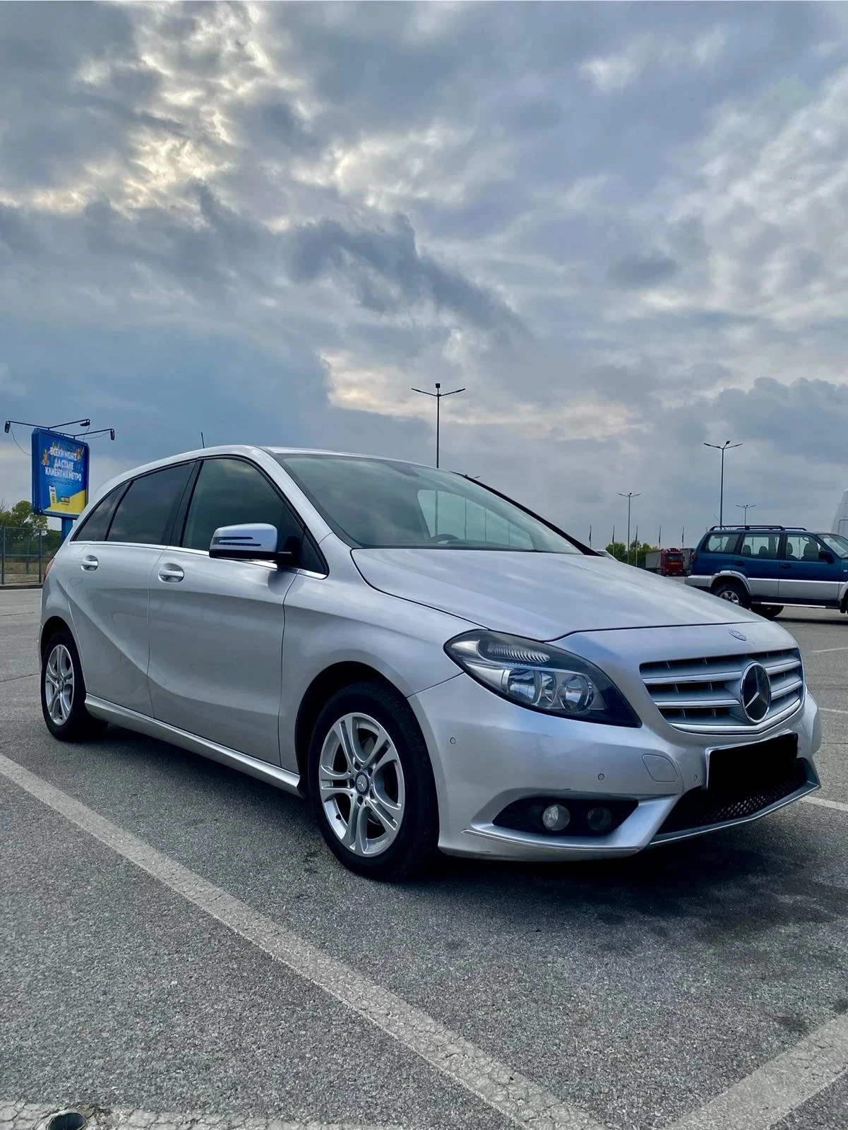 Mercedes-Benz B 180 | Mobile.bg   1