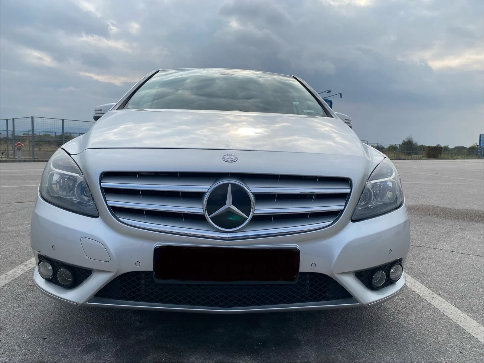 Mercedes-Benz B 180  - изображение 2