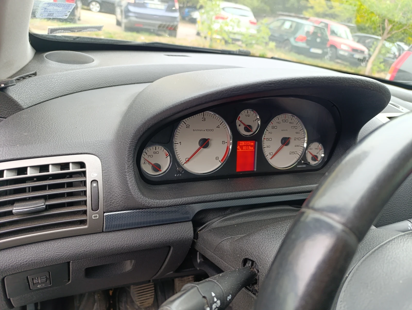 Peugeot 407 SW | Mobile.bg — изображение 9