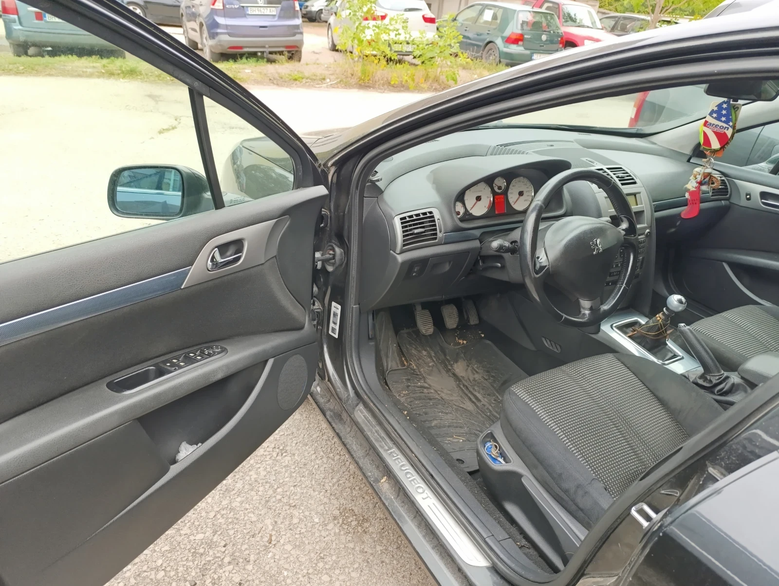 Peugeot 407 SW | Mobile.bg — изображение 8