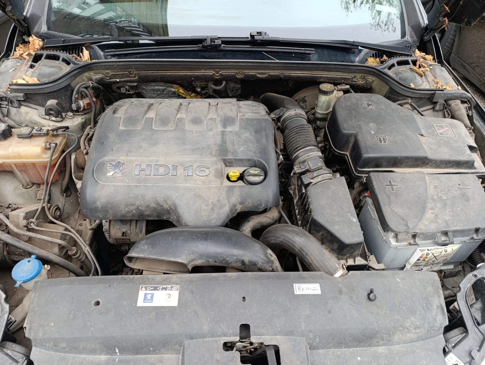 Peugeot 407 SW | Mobile.bg — изображение 10