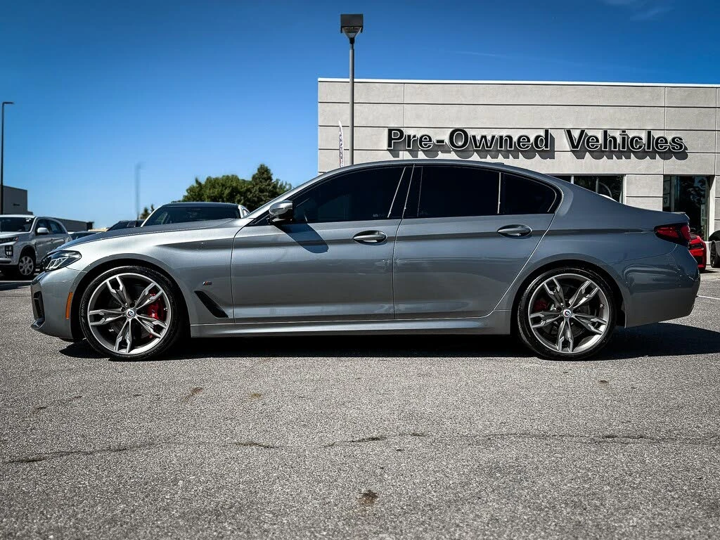 BMW 550 i xDrive * АвтоКредит* (ЦЕНА ДО  БГ) - изображение 5
