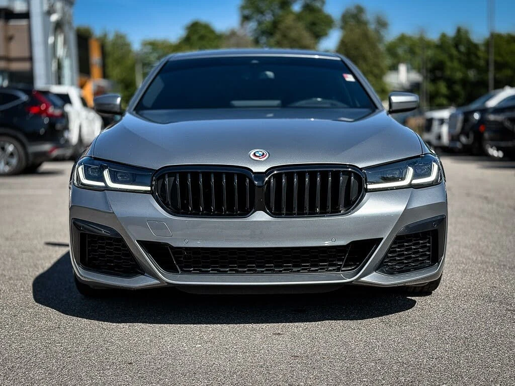 BMW 550 i xDrive * АвтоКредит* (ЦЕНА ДО  БГ) - изображение 2