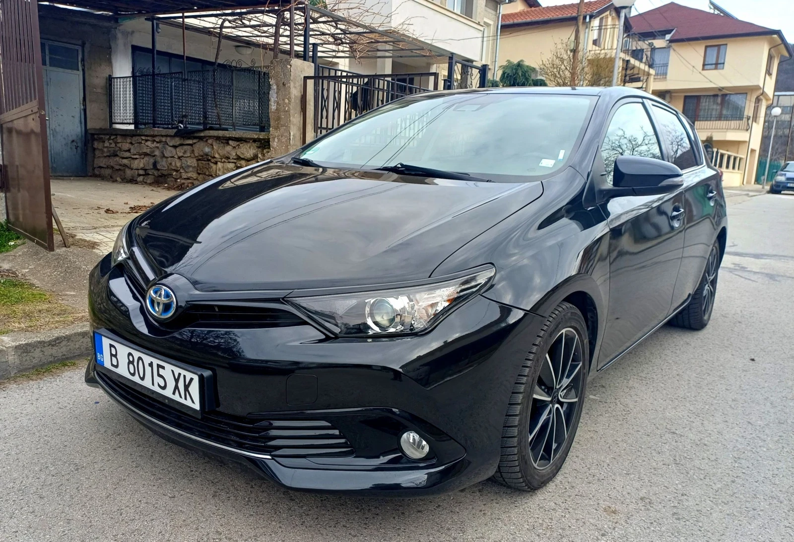 Toyota Auris 1.2i