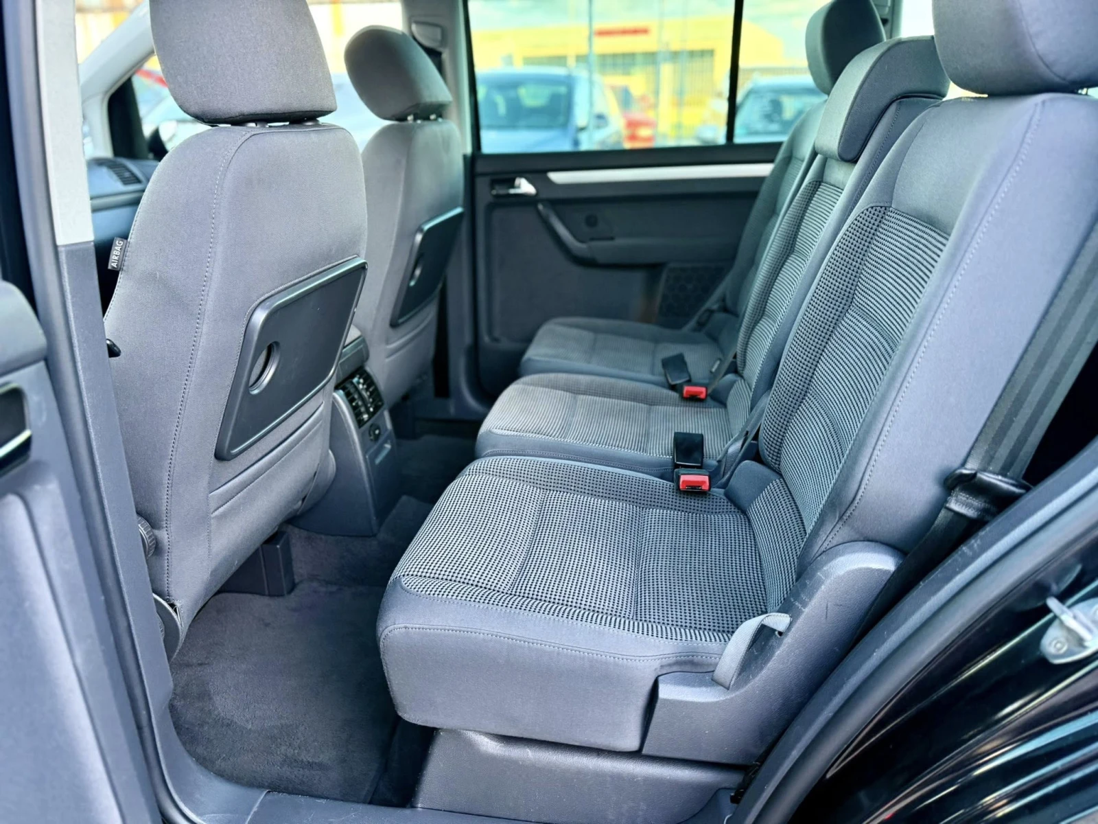 VW Touran 2.0 6- | Mobile.bg   14