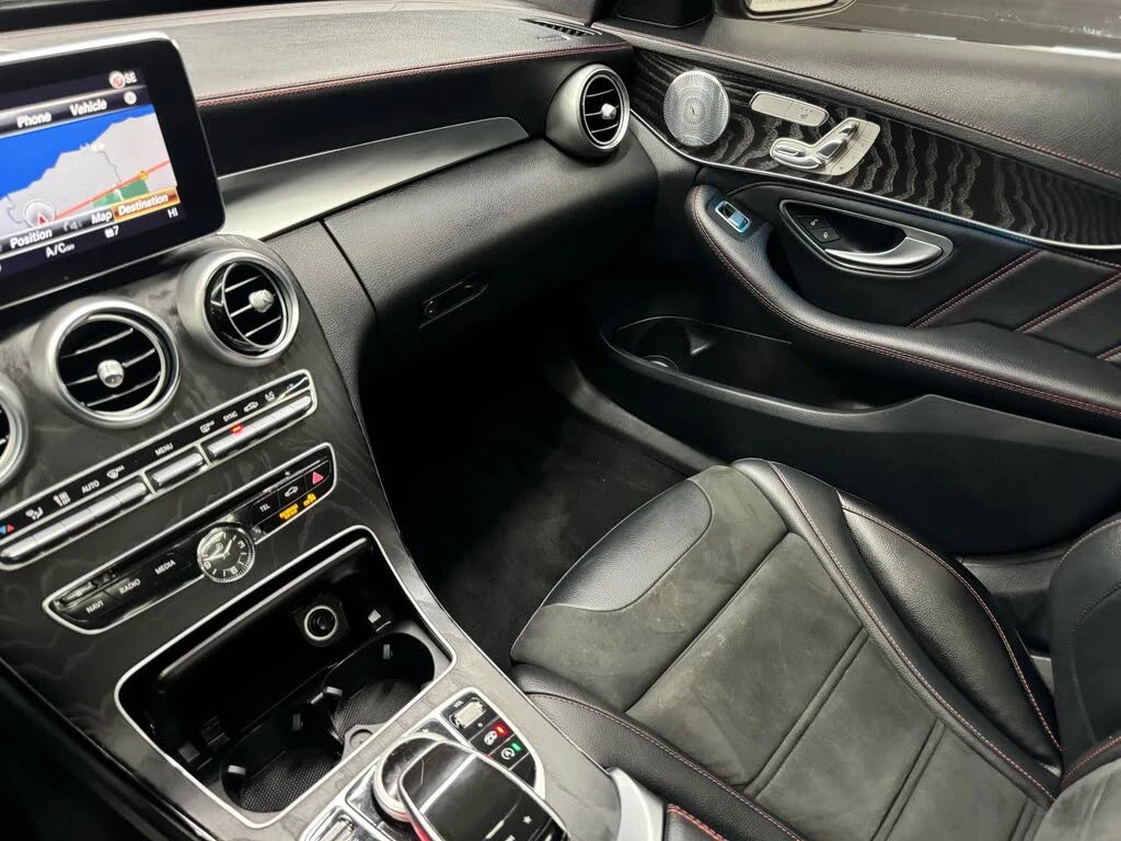 Mercedes-Benz C 43 AMG *  *    *   *  | Mobile.bg   14