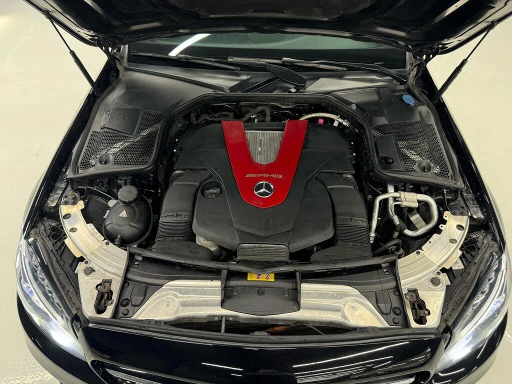 Mercedes-Benz C 43 AMG *  *    *   *  | Mobile.bg   15