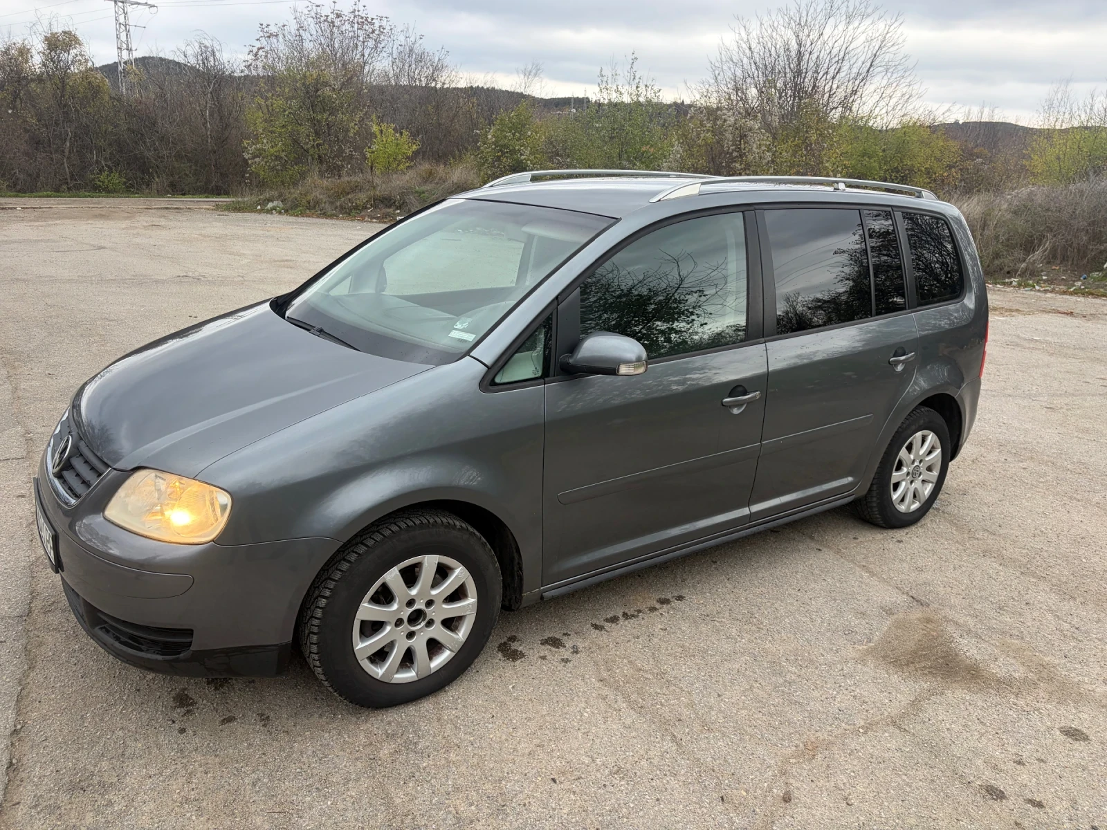 VW Touran  - изображение 6