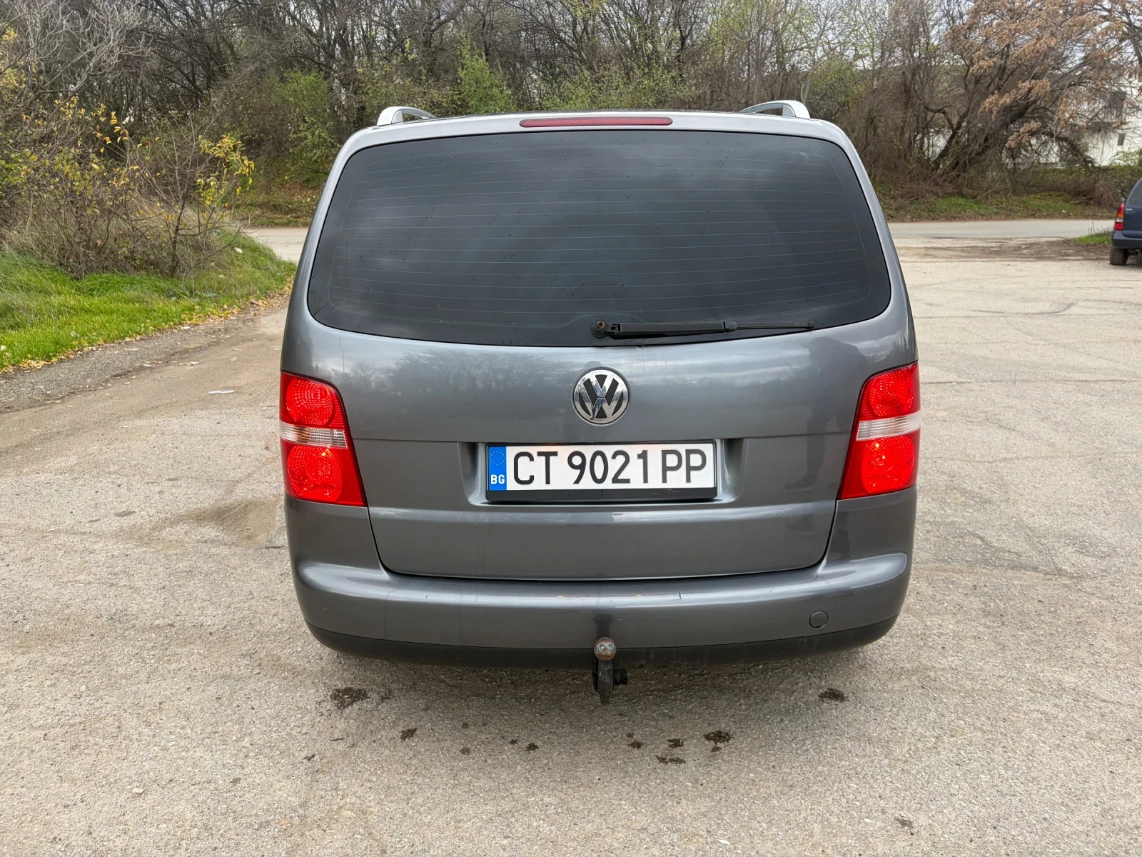 VW Touran  - изображение 4