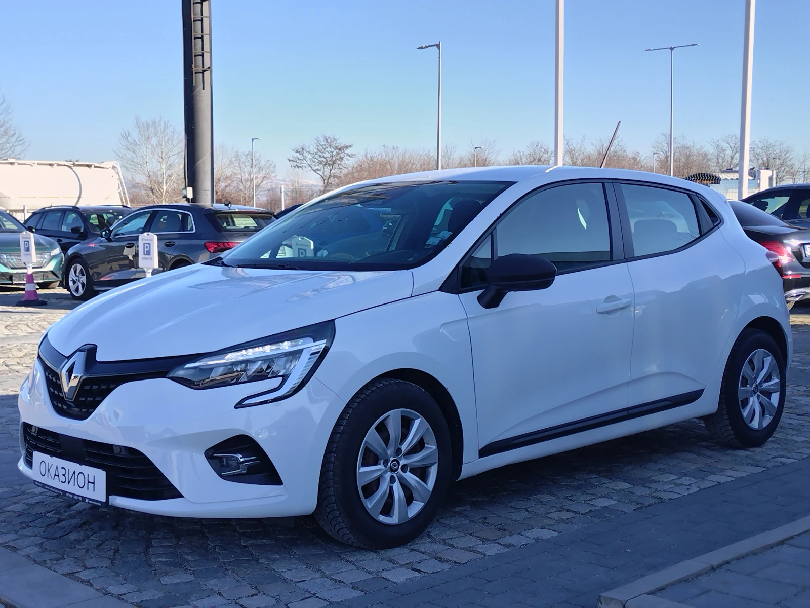 Renault Clio 1.0TCe100�.�. | Mobile.bg � ����������� 1